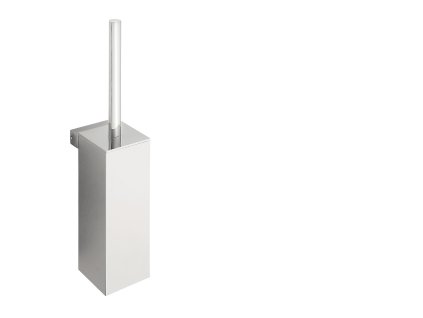 CB - LULÚ B6227 - WC kefa so závesnou nádobou  CHL - chróm lesklý (CR)