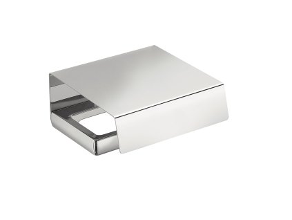 CB - LULÚ B6291 - Držiak na toaletný papier s krytom CHL - chróm lesklý (CR)