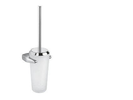 CB - ROAD B8007 - WC kefa so závesnou nádobou CHL - chróm lesklý (CR)