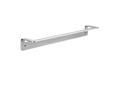 CB - OVER B7010V - Držiak na uterák 45 cm  NEM - nerez matná (SS)