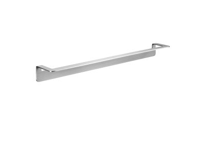 CB - OVER B7011 - Držiak na uterák 3M samolepiaci 60 cm NEM - nerez matná (SS)