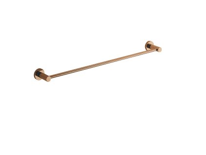 CB - PLUS W4911 - Držiak na uterák 63,5cm MEL PVD - meď lesklá (VL)