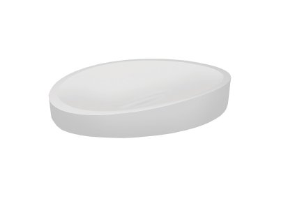 CB - PLUS W4940 - Miska na mydlo BIM - biela matná (BM)