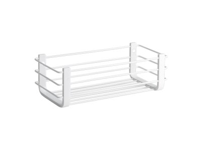 CB - PORTA OGGETTI B9632 - Košík do sprchy/vane 27 cm  BIM - biela matná (BM)