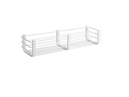 CB - PORTA OGGETTI B9633 - Košík do sprchy/vane 44 cm  BIM - biela matná (BM)