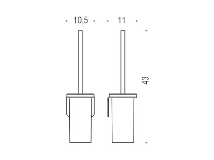 CB - OVER B7007/3M - Náhradná obojstranná lepiaca páska 3M