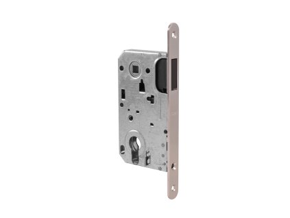 TI - Magnetický zámok 2868 PZ 85  NIM.LL - nikel matný (36)