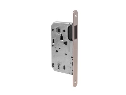 TI - Magnetický zámok 2867 BB 90  NIM.LL - nikel matný (36)