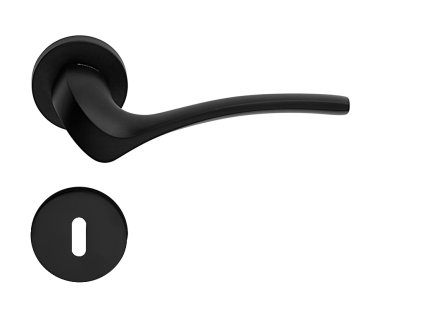 LI - IBIS 691 - R 025  CIM - čierna matná (VE)