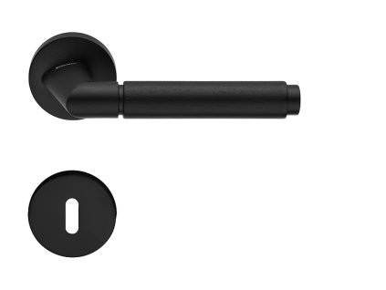 LI - GRIP EBANO 1706 - R 025  CIM - čierna matná (VE)