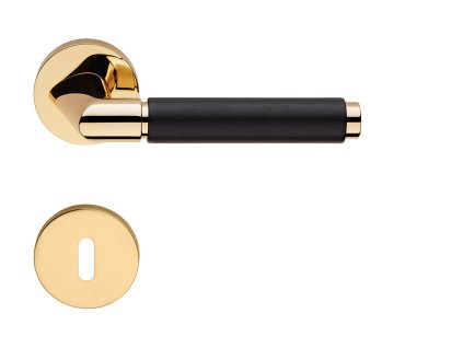 LI - GRIP EBANO 1706 - R 025  ZLL - zlatá lesklá - pozlátená (OZ)