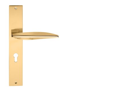 LI - AQUA - SH 1440  ZLL - zlatá lesklá - pozlátená (OZ)