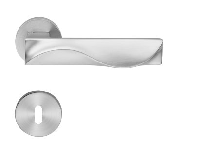 LI - DUNA 1410 - R 023  CHM - chróm matný (CS)