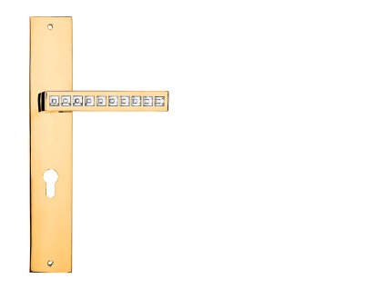 LI - REFLEX - SH 1216  ZLL - zlatá lesklá - pozlátená (OZ)