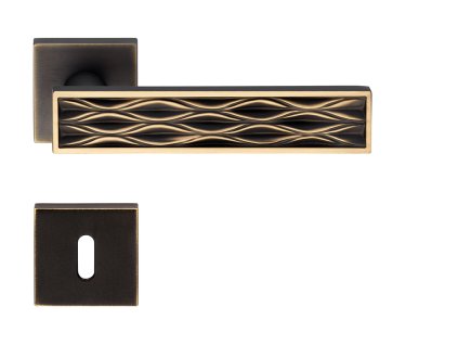 LI - DYNAMIC 1645 - HR 019  BRM - bronz matný (BM)