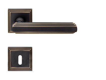 LI - GLAMOR 1555 - HR 016  BRM - bronz matný (BM)