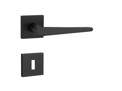 AT - ARNICA - HR 7S  CIM - čierna matná (BLACK)