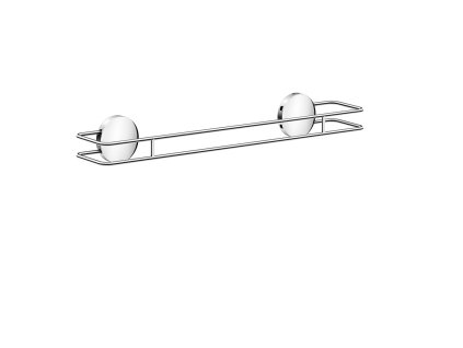 SO - BB - BK3464 -  Samolepiaci držiak na uterák 50 cm  CHL - chróm lesklý