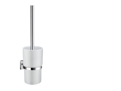 SO - HOUSE RK333P - WC kefa so závesnou nádobou  CHL - chróm lesklý