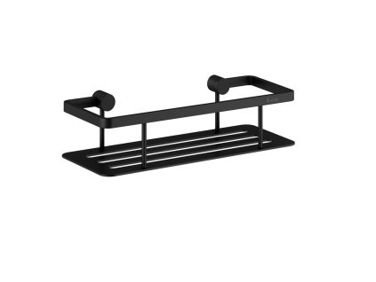 SO - SIDELINE DB3001 - Košík do sprchy  CIM - čierna matná