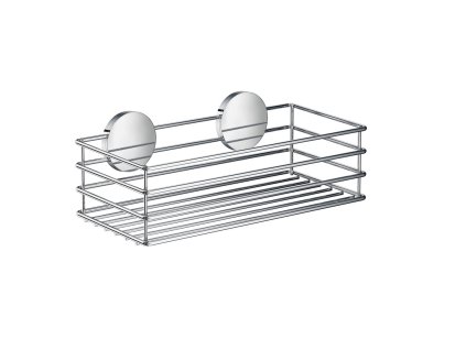 SO - BB - B1200 - Košík do sprchy samolepiaci  CHL - chróm lesklý