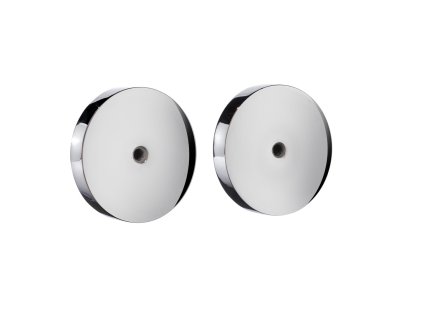 SO - XTRA  F966 -  Samolepiaca náhradná podložka 2ks/bal.  CHL - chróm lesklý