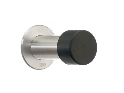 SO - BB - BK148M - Zarážka dverí  NEM - nerez matná