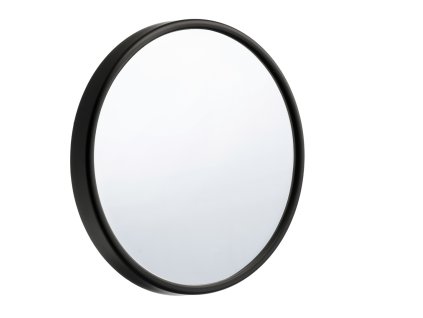 SO - OUTLINE LITE FB622 - Kozmetické zrkadlo s prísavkami  CIM - čierna matná
