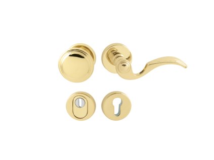 MI - LYON / RAMA - R PLUS G  ZLL - zlatá lesklá