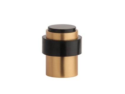 AS - Zarážka dverí  ZLM - zlatá matná (KG)