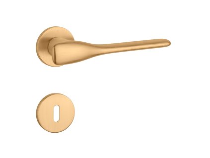 AS - ORCHIDE - R 7S  ZLM - zlatá matná (KG)