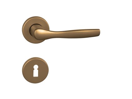 BA - LUXOR - R  BRM - bronz matný (F4)