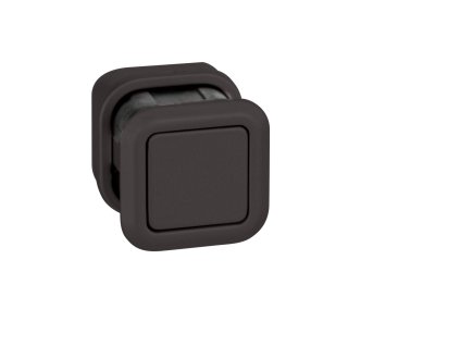 PR - Úchytka PUSH - HR  GRM - grafit matný (E387)