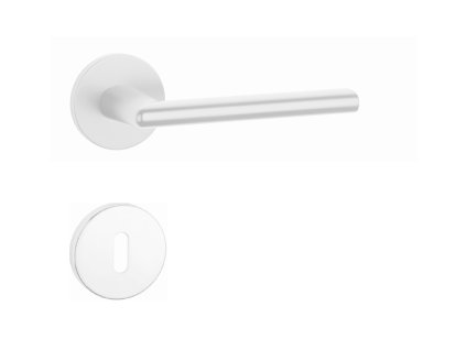 AT - KALMIA - R 7S  BIM - biela matná (WHITE)