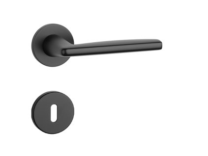 AT - LUNA - R 7S CIM - čierna matná (BLACK)