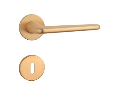 AS - LIRA - R 5S  ZLM - zlatá matná (KG)