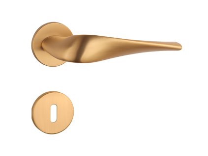 AS - PETUNIA - R 5S  ZLM - zlatá matná (KG)