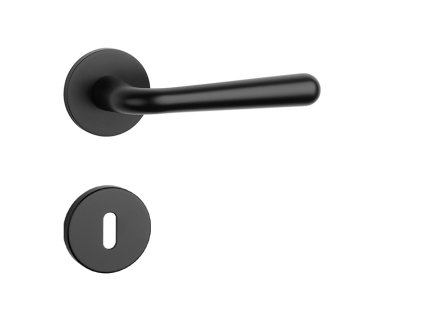 AT - IRGA - R 7S  CIM - čierna matná (BLACK)