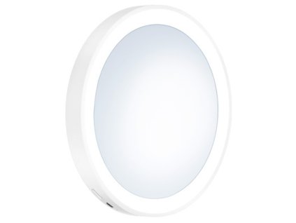 SO - OUTLINE LITE FX625 - Kozmetické zrkadlo samolepiace s LED osvetlením  BIM - biela matná