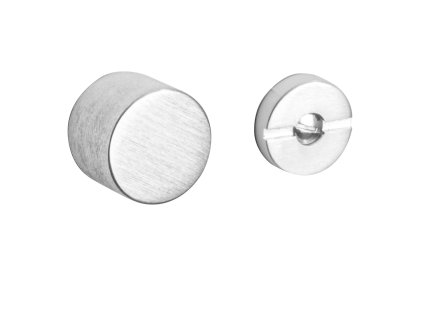 VM - PUNTO - WC kľúč  CHM - chróm matný (SC)