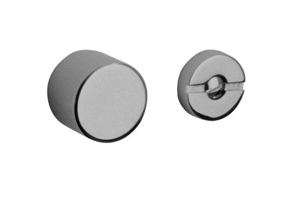 VM - PUNTO - WC kľúč  CHM - chróm matný (MG)