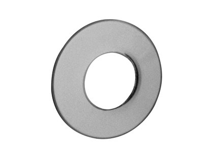 VM - ROZETA - R - POD KĽUČKU 30mm  CHM - chróm matný (MG)