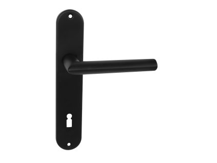 BA - NEVADA - SO  CIM - čierna matná (N)