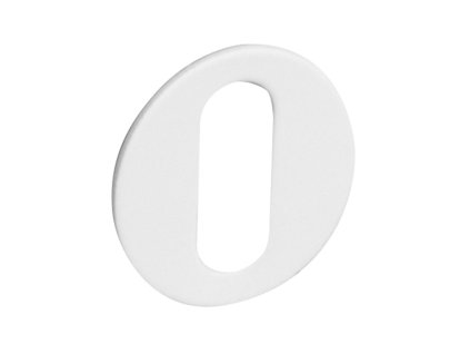 VM - ROZETA - 1R  BIM - biela matná (MW)