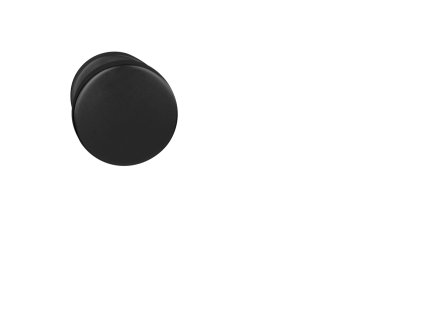 BA - GUĽA PEVNÁ - R  CIM - čierna matná (N)
