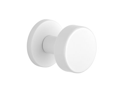AT - GUĽA RUTA - R 7S  BIM - biela matná (WHITE)