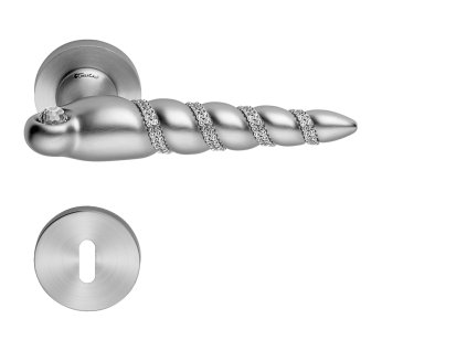 LI - SHELL MESH 694 - R 025  CHM - chróm matný (CS)