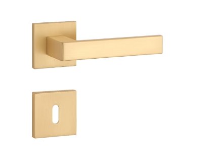 AT - SULLA - HR 7S  ZLM - zlatá matná (GOLD SATIN)