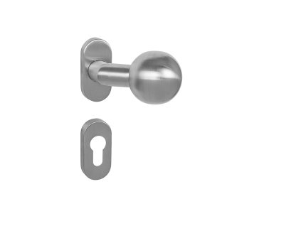 MPK -  GUĽA VYOSENÁ  SET- UOR  NEM - nerez matná