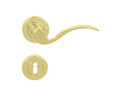 MT - MILA - R (E)  ZLL - zlatá lesklá